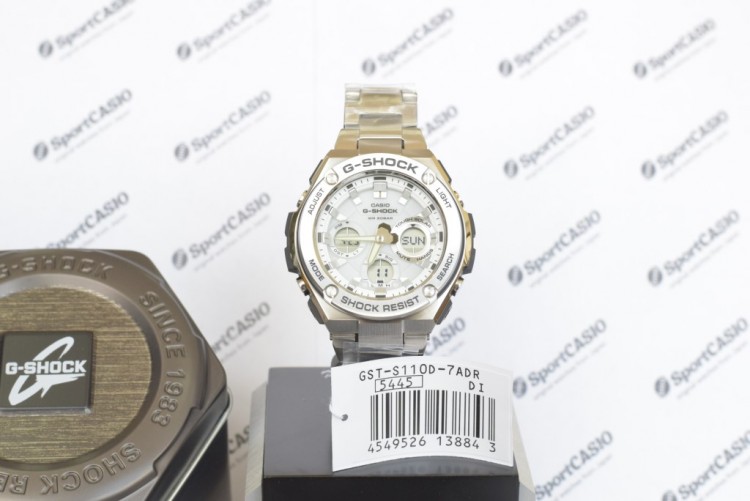 Наручные часы CASIO G-SHOCK GST-S110D-7A