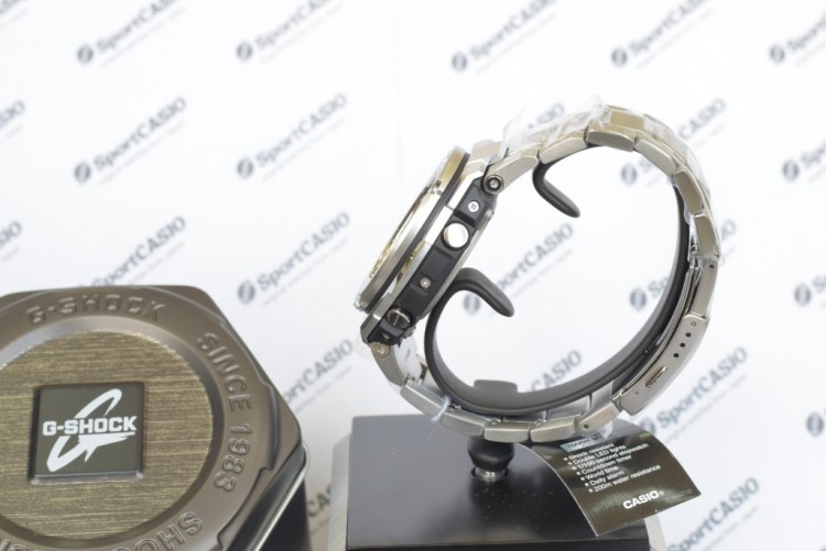 Наручные часы CASIO G-SHOCK GST-S110D-7A