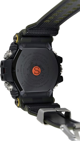 Наручные часы CASIO G-SHOCK GPR-B1000-1B
