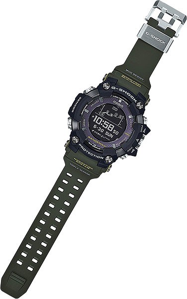 Наручные часы CASIO G-SHOCK GPR-B1000-1B
