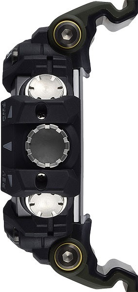 Наручные часы CASIO G-SHOCK GPR-B1000-1B
