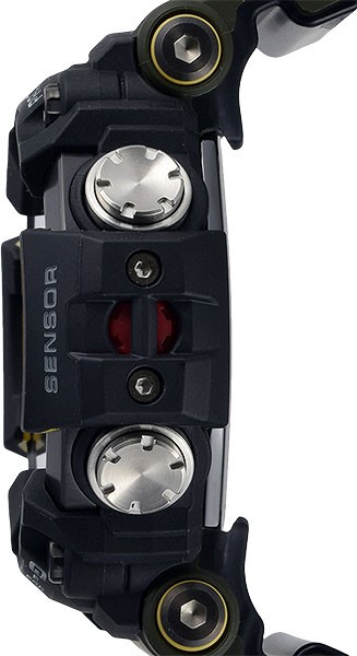 Наручные часы CASIO G-SHOCK GPR-B1000-1B