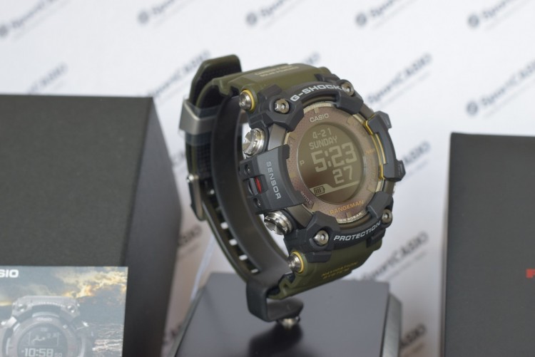 Наручные часы CASIO G-SHOCK GPR-B1000-1B