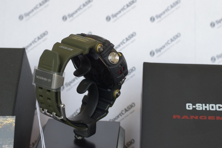 Наручные часы CASIO G-SHOCK GPR-B1000-1B