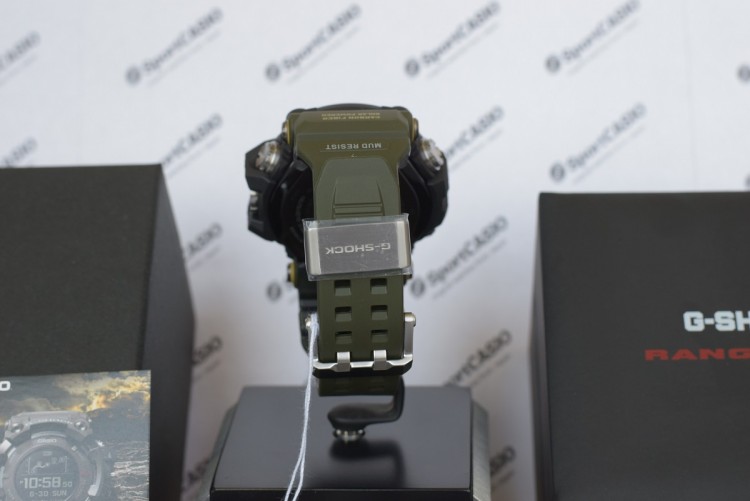 Наручные часы CASIO G-SHOCK GPR-B1000-1B