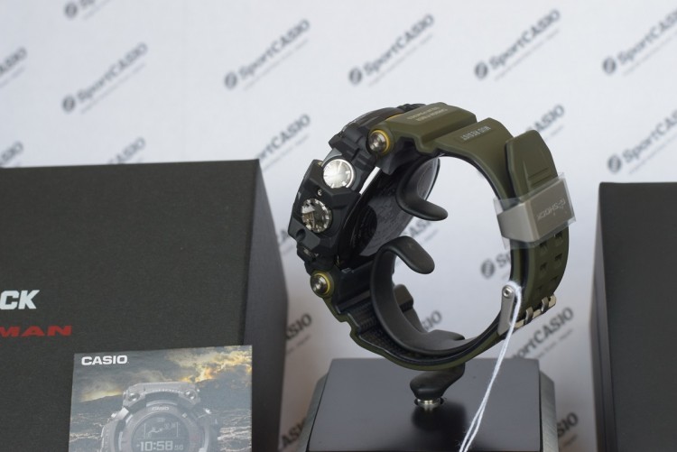 Наручные часы CASIO G-SHOCK GPR-B1000-1B