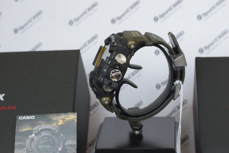 Наручные часы CASIO G-SHOCK GPR-B1000-1B