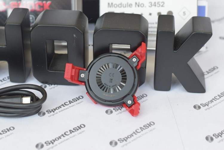 Наручные часы CASIO G-SHOCK GPR-B1000-1B