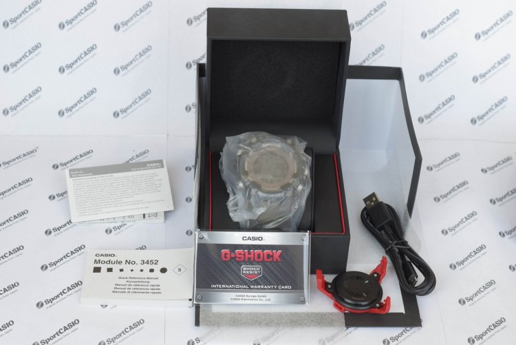 Наручные часы CASIO G-SHOCK GPR-B1000-1B
