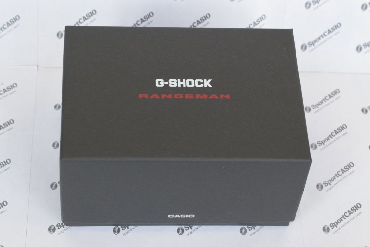Наручные часы CASIO G-SHOCK GPR-B1000-1B