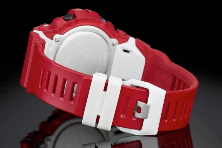 Наручные часы CASIO G-SHOCK GBA-800EL-4A Everlast Choice of Champions