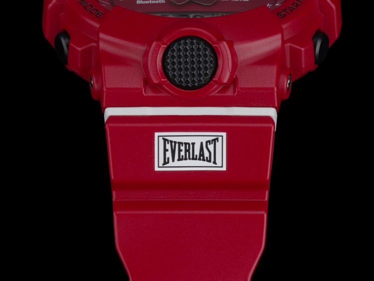 Наручные часы CASIO G-SHOCK GBA-800EL-4A Everlast Choice of Champions