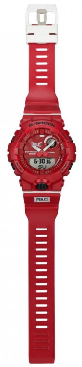 Наручные часы CASIO G-SHOCK GBA-800EL-4A Everlast Choice of Champions