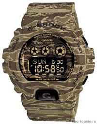 Наручные часы CASIO G-SHOCK GD-X6900CM-5E