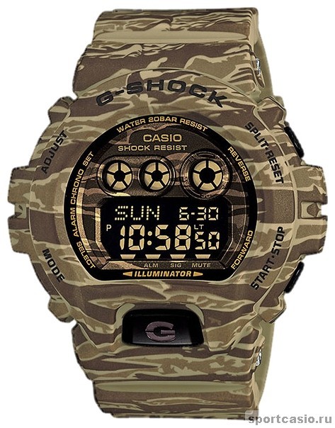 Наручные часы CASIO G-SHOCK GD-X6900CM-5E