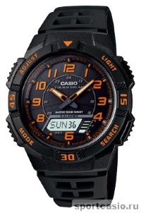 Наручные часы CASIO COLLECTION AQ-S800W-1B2