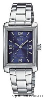 Наручные часы CASIO COLLECTION LTP-1234PD-2A