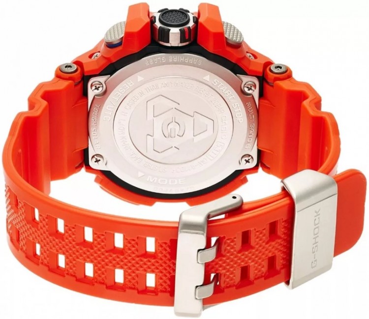 Наручные часы CASIO G-SHOCK GW-A1100R-4A