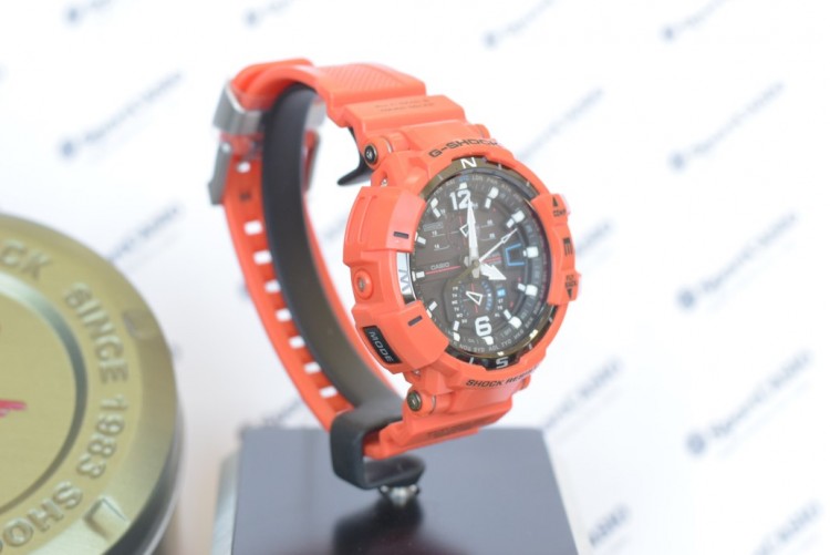 Наручные часы CASIO G-SHOCK GW-A1100R-4A