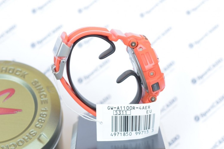 Наручные часы CASIO G-SHOCK GW-A1100R-4A