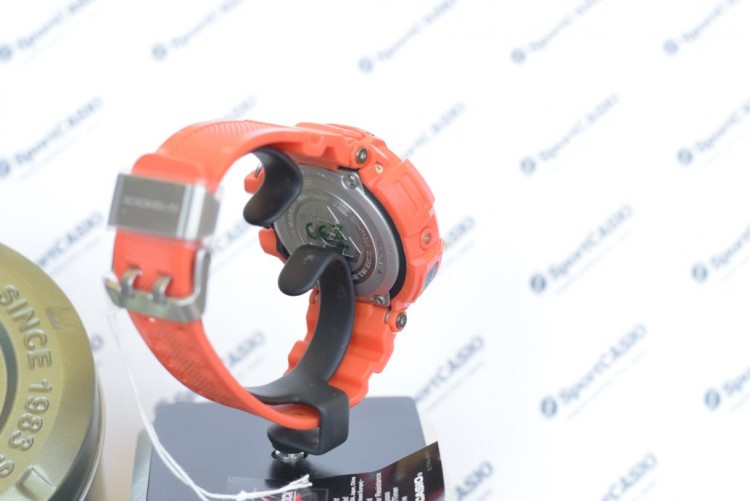 Наручные часы CASIO G-SHOCK GW-A1100R-4A