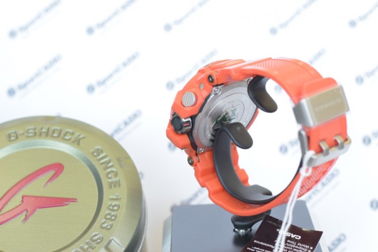 Наручные часы CASIO G-SHOCK GW-A1100R-4A
