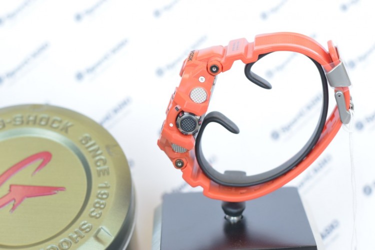 Наручные часы CASIO G-SHOCK GW-A1100R-4A