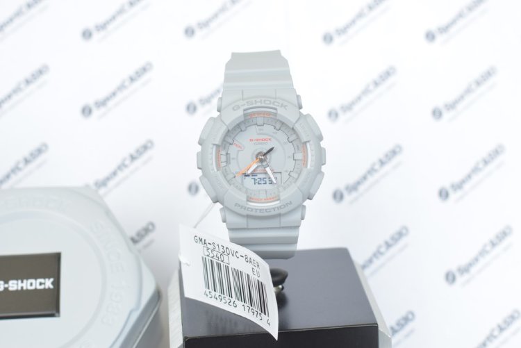 Наручные часы CASIO G-SHOCK GMA-S130VC-8A