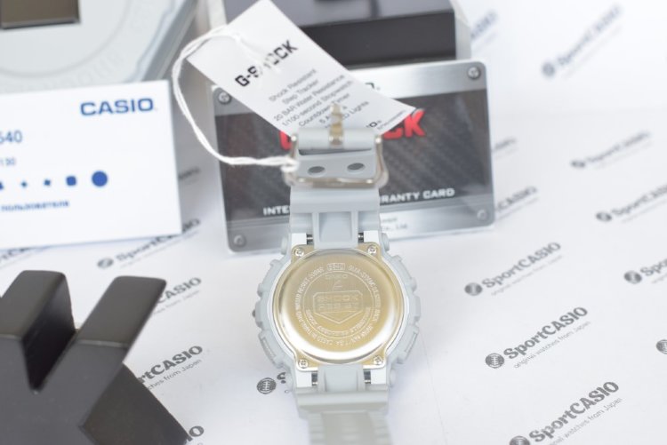 Наручные часы CASIO G-SHOCK GMA-S130VC-8A