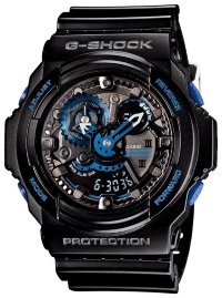 Наручные часы CASIO G-SHOCK GA-303B-1A 30th Anniversary G-Shock