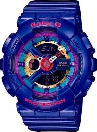 Наручные часы CASIO BABY-G BA-112-2A