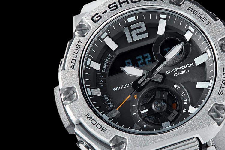 Наручные часы CASIO G-SHOCK GST-B300SD-1A