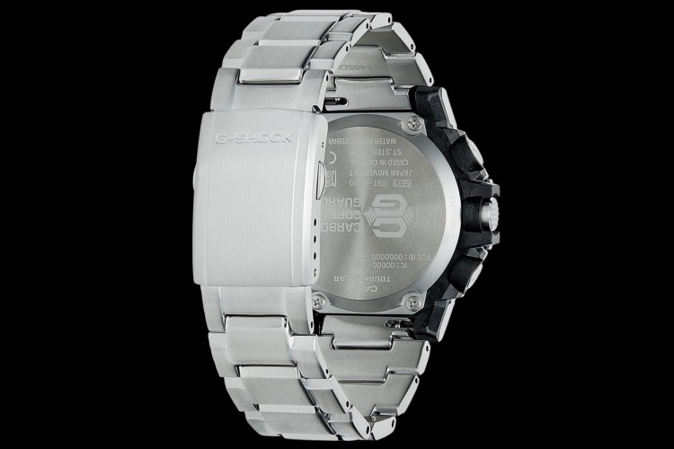 Наручные часы CASIO G-SHOCK GST-B300SD-1A