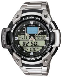 Наручные часы CASIO PRO TREK SGW-400HD-1B