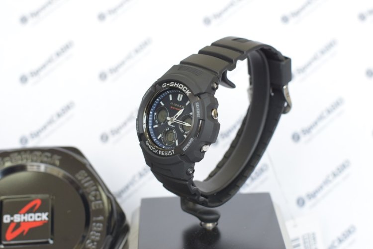 Наручные часы CASIO G-SHOCK AWG-M100SB-2A