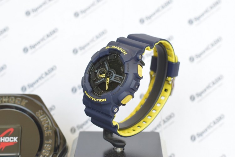 Наручные часы CASIO G-SHOCK GA-110LN-2A