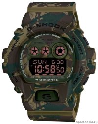 Наручные часы CASIO G-SHOCK GD-X6900MC-3E