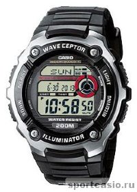 Наручные часы CASIO EDIFICE WV-200E-1A
