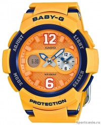 Наручные часы CASIO BABY-G BGA-210-4B