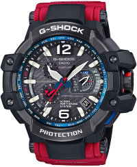 Наручные часы CASIO G-SHOCK GPW-1000RD-4A