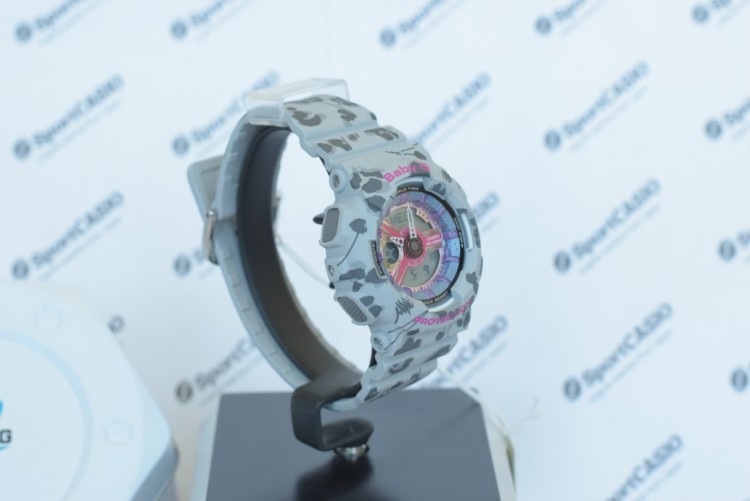 Наручные часы CASIO BABY-G BA-110FL-8A