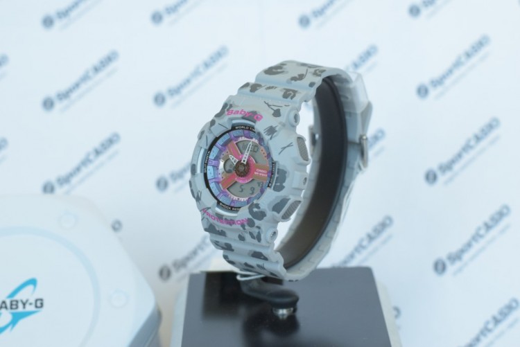 Наручные часы CASIO BABY-G BA-110FL-8A