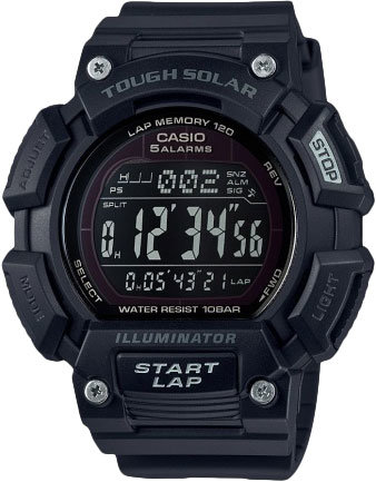 Наручные часы CASIO COLLECTION STL-S110H-1B2