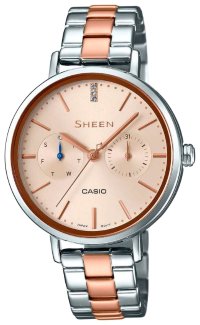 Наручные часы CASIO SHEEN SHE-3054SPG-4A