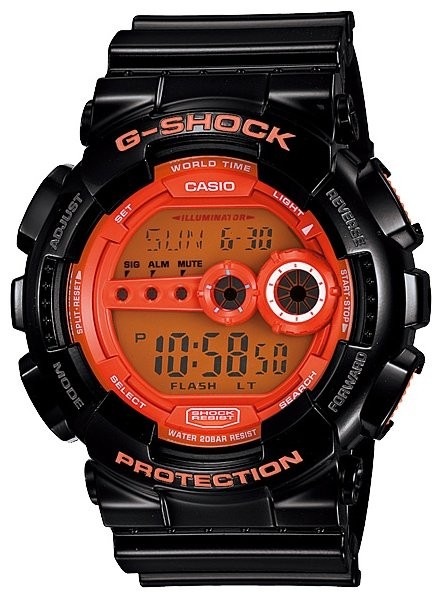 Наручные часы CASIO G-SHOCK GD-100HC-1E