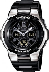 Наручные часы CASIO BABY-G BGA-110-1B2