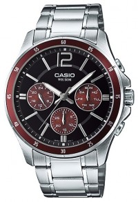 Мужские наручные часы CASIO MTP-1374D-5A
