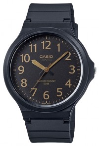 Мужские наручные часы CASIO MW-240-1B2