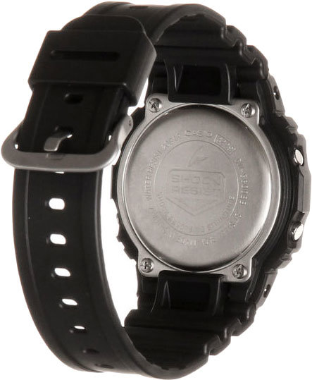 Наручные часы CASIO G-SHOCK DW-5600BB-1E