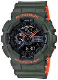 Наручные часы CASIO G-SHOCK GA-110LN-3A